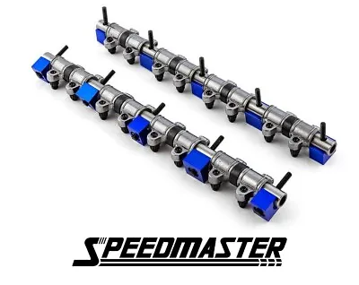 Speedmaster Mopar Chrysler SB 318 340 360 1.6 Ratio SS Roller Rocker Arms Kit • $245