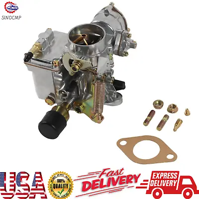 34 PICT-3 Carburetor For VW Beetle Super Beetle 1971-1979 Dual-Port 113129031K • $62.60