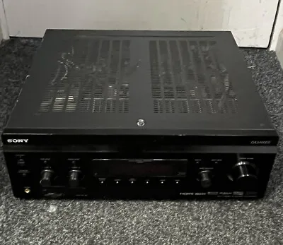 Sony STR-DA2400ES AV Receiver 7.1 Channel HDMI Surround Sound Amplifier • £99.99