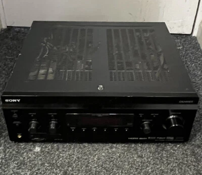 Sony STR-DA2400ES AV Receiver 7.1 Channel HDMI Surround Sound Amplifier • £99.99