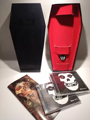 Misfits Coffin Box Set- Rare • £120