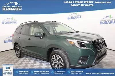 2024 Subaru Forester Premium • $33449