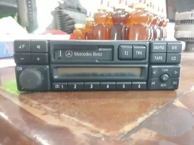 Audio Equipment Radio 202 Type C43 Fits 94-98 MERCEDES C-CLASS 472013 • $66.49