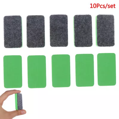 10x Mini Whiteboard Dry Eraser Erase Pen Board Kid Marker School Office Hom.LO • $1.26