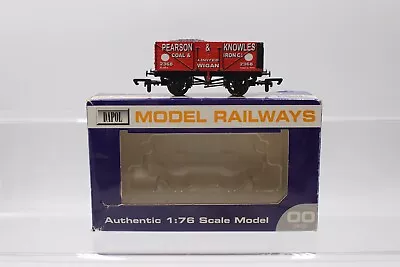 £19.99 • Buy Dapol Robbies Rolling Stock LY10  OO Gauge 7 Plank Pearson & Knowles 2368