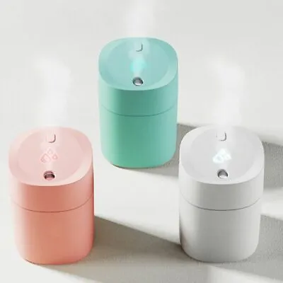 Oil Diffuser Essential Home Humidifier Car USB Fogger Mist Maker LED Night Lamp  • $16.48