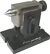 Universal Adj Tailstock For 100mm / 4  Rotary Tables • £48.95