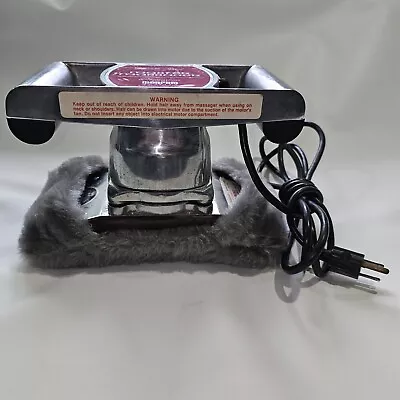 Morfam Master Massager Variable Speed M73-625A Deep Tissue Massage WORKS Tested • $71.49