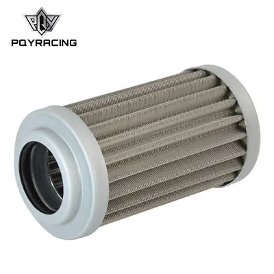 Gas Diesel Methanol 100 Micron Mesh Replaceable Cleanable Fuel Filter Element • $8.50