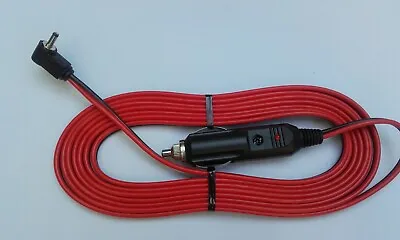 Avtex TV 12V Power Lead Cigarette Plug To 3.5mm DC Plug For Model W102D & W103D • £23.95