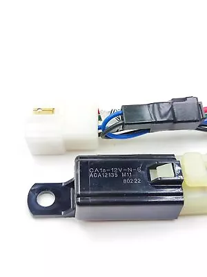 New CA1A-12V-N-5 Automotive Relay 12VDC 40A W/wiring X 1pc • $7