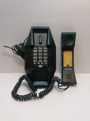 Microtel Geometric Telephone Model 942 Tested VTG 90's • $20