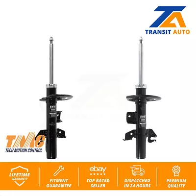 Front Suspension Struts Kit For 2014-2018 Jeep Cherokee • $86.62