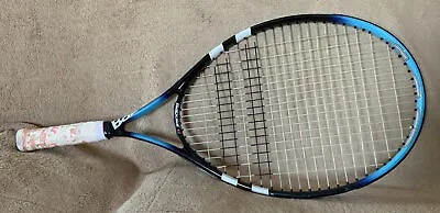 Used Babolat Roddick Junior 140 Tennis Racquet Nice! • $28