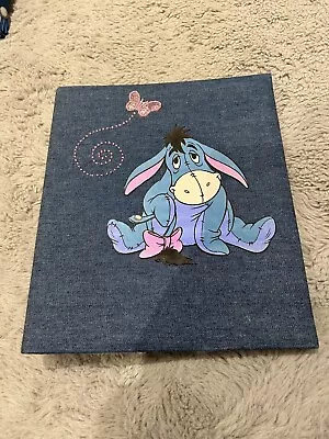 Disney Eeyore Binder • £12.50