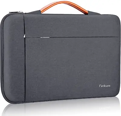 Ferkurn Laptop Sleeve Case For 13 Inch MacBook Air M1 M2 2022-2018Mac • £19.60