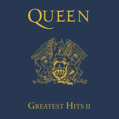 Queen - Queen Greatest Hits II (LP) [New Vinyl LP] • $35.17