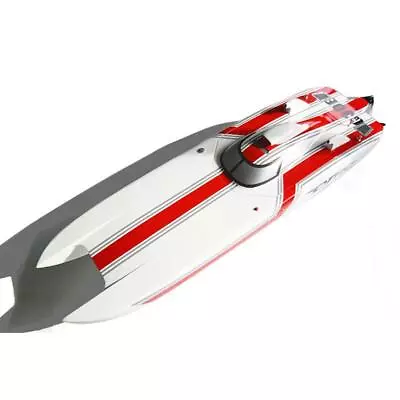 Painted E51 Electric Race KIT Radio Control Boat Hull Only For Advanced Player • $583.01