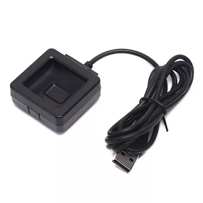 USB Charging Cable Power Charger Dock Cradle For FitBit Blaze Watc_AU.$4 S • $6.41