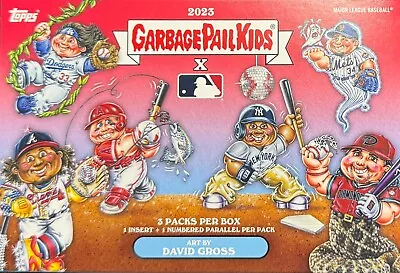 2024 Topps MLB X GPK Series 3 DAVID GROSS Complete Your Set GPK U Pick W/ C Card • $16.99