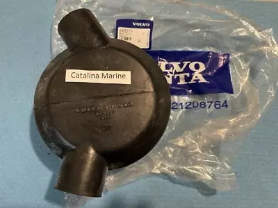 Volvo Penta 845373 TAMD40A 6 Cyl Diesel Heat Exchanger End Cap • $329.99