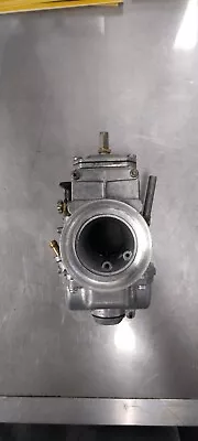 Mikuni 28mm Flat Slide Carburetor 80cc Shifter Kart Pump Around  • $200