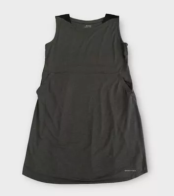 Columbia Women’s Dress Size XL Omni-Wick Sleeveless Pockets Athleisure Sporty • $26.99