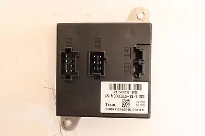 2003-2006 Mercedes E-class E320 W211 Dash Bcm Body Computer Control Module Oem • $35