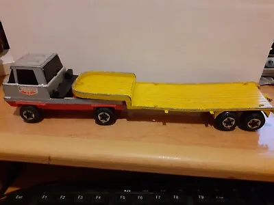 Lone Star Lorry Truck Die Cast Model Vehicle Kings Of The Road Made In England • £6