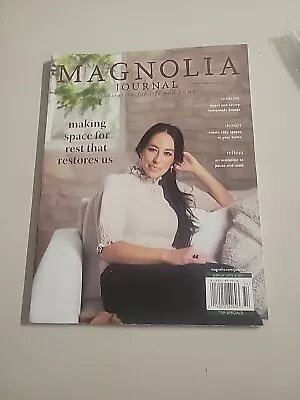 Magnolia Journal Magazine # 17 • $8.97