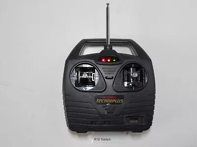 Used Tested Acoms Techniplus AP-202  27mhz AM* Radio Transmitter Only As Shown • £37.99
