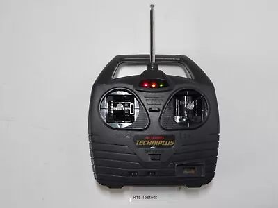 Used Tested Acoms Techniplus AP-202  27mhz AM* Radio Transmitter Only As Shown • £29.99