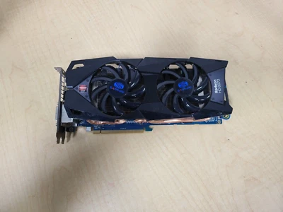$79.99 • Buy XFX AMD Radeon HD 6970 2 GB GDDR5 PCI-E DVI HDMI Mini-DP Video Graphics Card