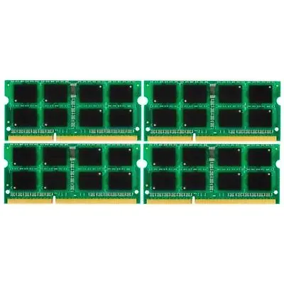 16GB (4X4GB) RAM Memory For Apple IMac Mid 2010 Core I7 2.93 27-Inch MC784LL/A  • $36.99