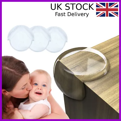 £3.45 • Buy Safety Corner Cushions For Baby Child Kids Proof Desk Table Edge Cover Protector