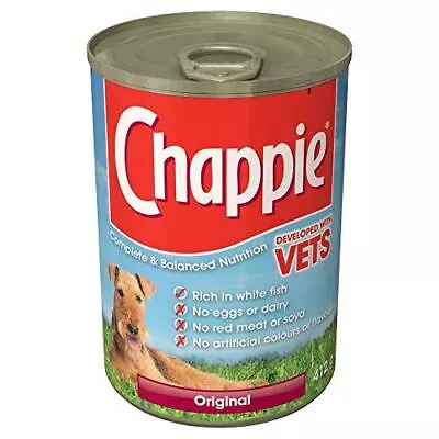 Chappie Can 12X412G Original • £28.28