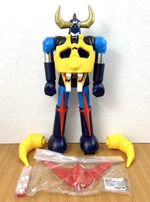 $820 • Buy Jumbo Machine Gaiking Unifive Shogun Warriors Vintage Jumbo Machinder Mazinger