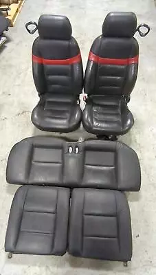 1999-04 Ford Mustang Roush Seats Coupe 42xxx Miles Rare 189 • $1299.99