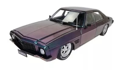 1:24 Holden HQ Monaro  SLAMMED  Turbocharged -- Harlequin -- DDA Collectibles • $99.99