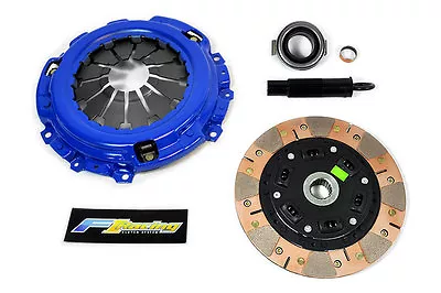 FX MULTI-FRICTION RACE CLUTCH KIT 06-11 CIVIC Si FOR 02-06 RSX TYPE-S 6-SPEED • $109