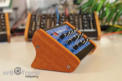 MFB Synth Lite 1+2 Drumcomputer Iconic Step Etc Side Panel Wooden Stand • $49.64