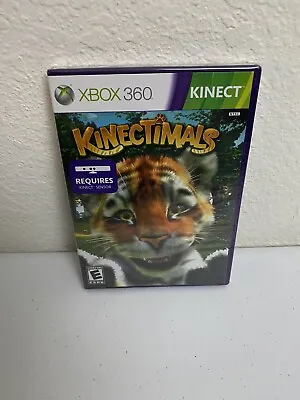$9.50 • Buy XBOX 360 Brand New Factory Sealed Kinectimals Requires Kinect FREE Shipping