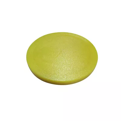 $11.89 • Buy Gold Standard Games Lexan Air Hockey Puck - Yellow  3-1/4 