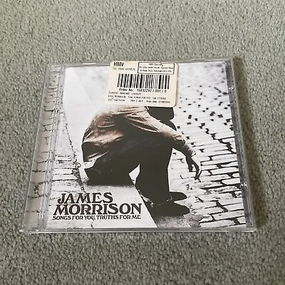 James Morrison - Songs For You Truths For Me (2008) • £0.99