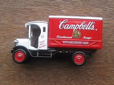 Lledo Days Gone 66003  Dennis  1926 Campbell's Soups Delivery Van. Orig. Box.  • $9.95
