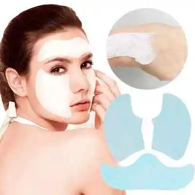 NEW 20PCS Nano Collagen Film Soluble Facial Mask Forehead Eye Face Cheek Sticker • $18.68