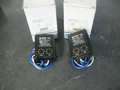 Lot Of 2 X10 PRO Fixture Modules (XPFM) 125 VAC 15A Black • $49