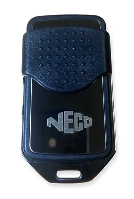  Neco Euro Version 1 Roller Shutter Garage Door Remote Control Fob X1 • £13.50