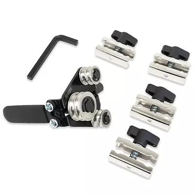 TGR Brake Line Tubing Bender 3/16 1/4 Inch With 4 Duplicating Tube Clamps • $76.85