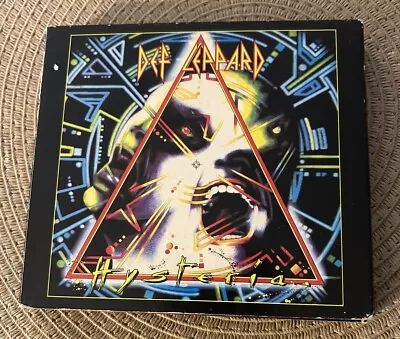 DEF LEPPARD - HYSTERIA - DELUXE 2CD Edition • $20